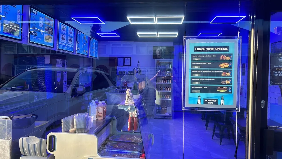 Lighthouse Fish & Chips